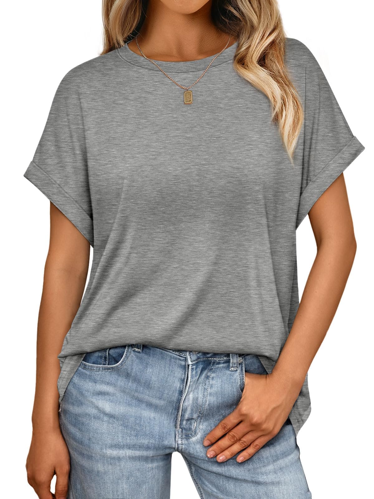 Women’s Oversized Short Sleeve T-Shirt
