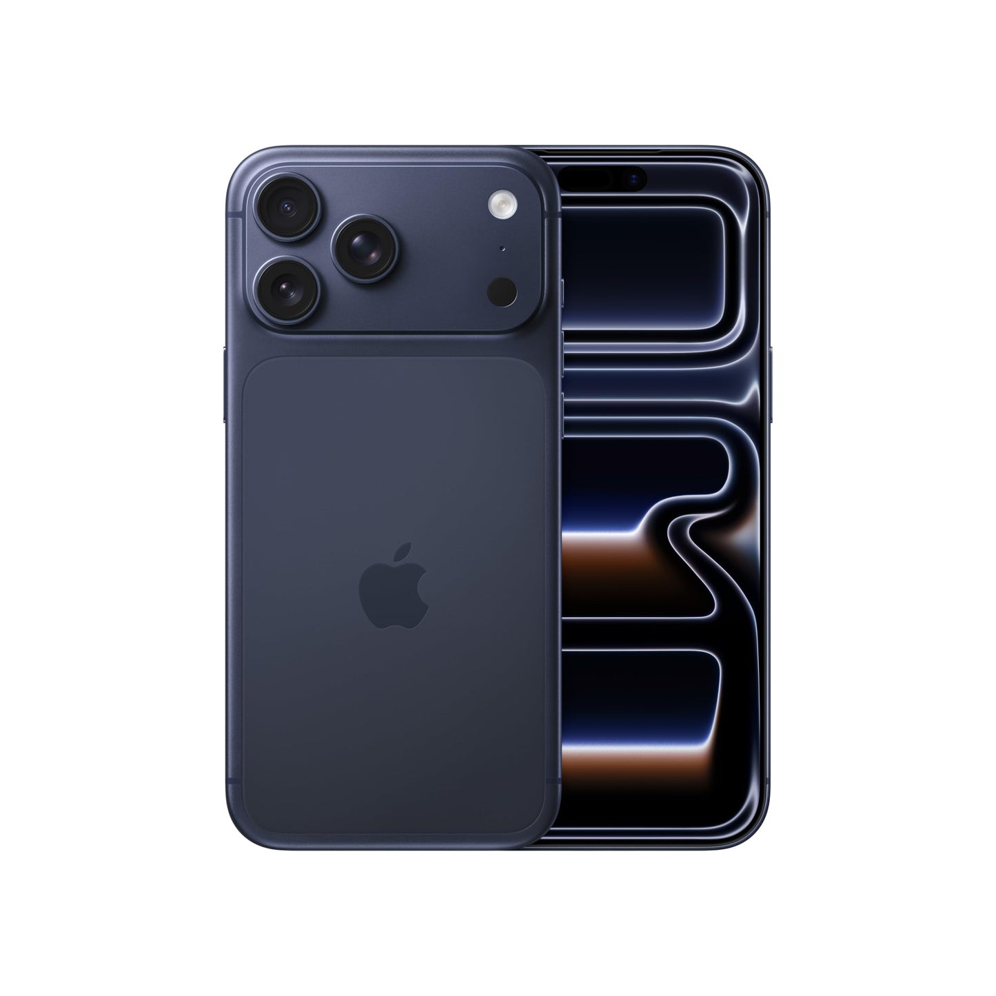 Apple iPhone 17 Pro Max 256GB: 6.9 inch Display with Promotion, A19 Pro Chip, Best Battery Life Ever in an iPhone, Pro Fusion Camera System, Center Stage Front Camera; Deep Blue