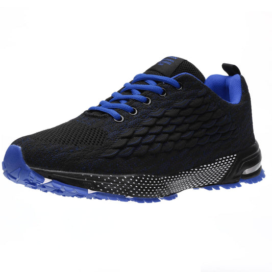 ASHION Men’s Running Shoes – Lightweight Breathable Sneakers