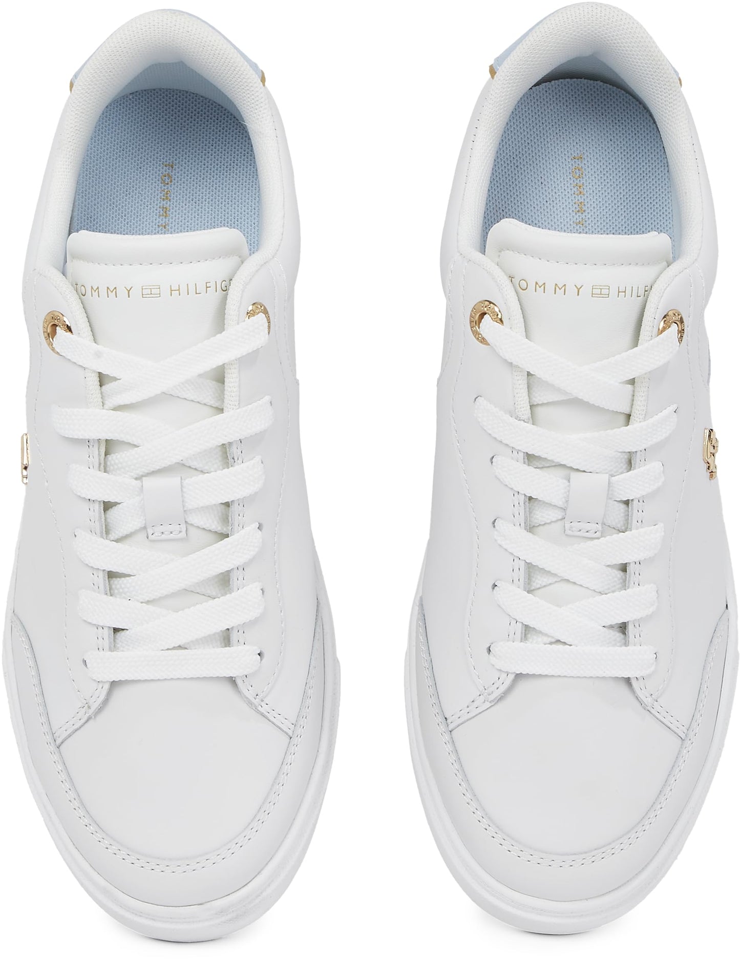 Tommy Hilfiger Women’s Essential Chic Court Sneakers
