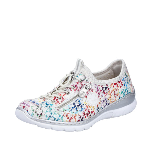 Rieker Women's L3252 Slippers – Stylish & Comfortable Slip-On Shoes