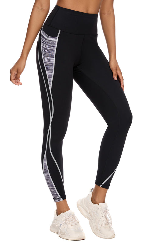 Flatik Women's Sport Leggings with Pockets – Fitness & Running Leggings