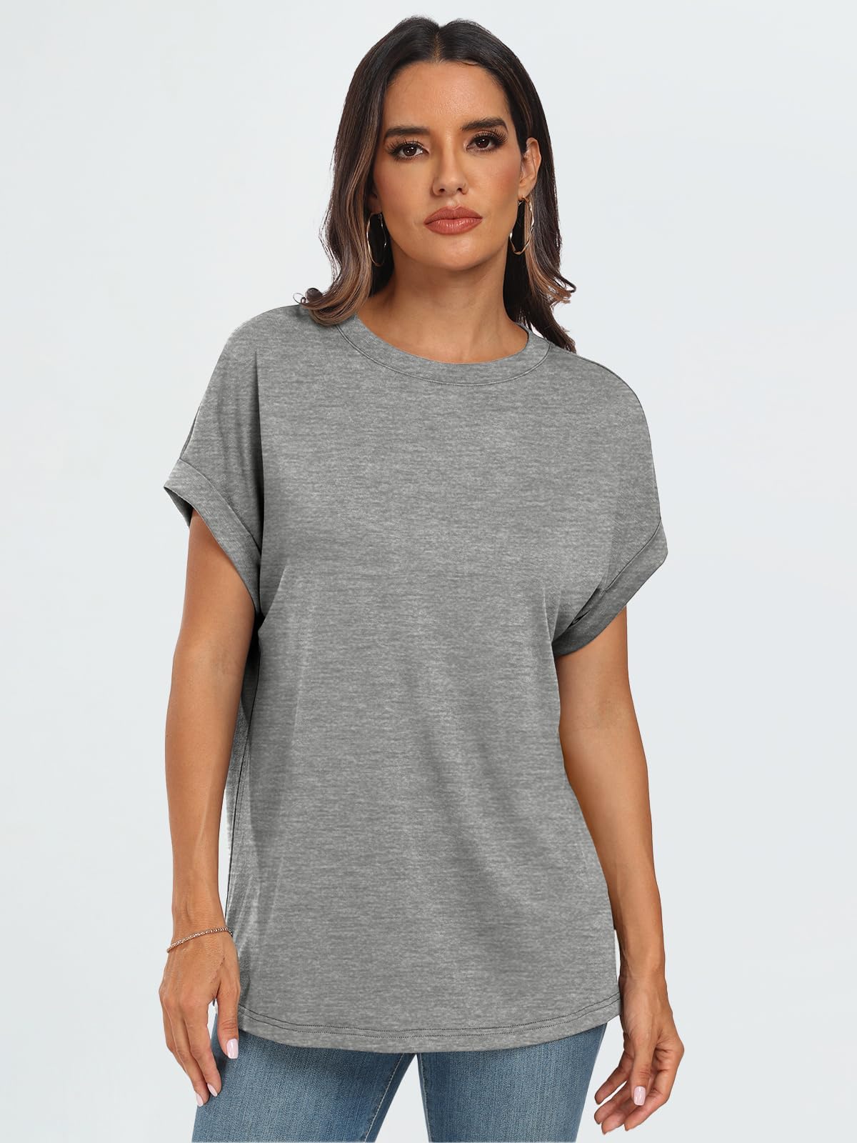 Women’s Oversized Short Sleeve T-Shirt