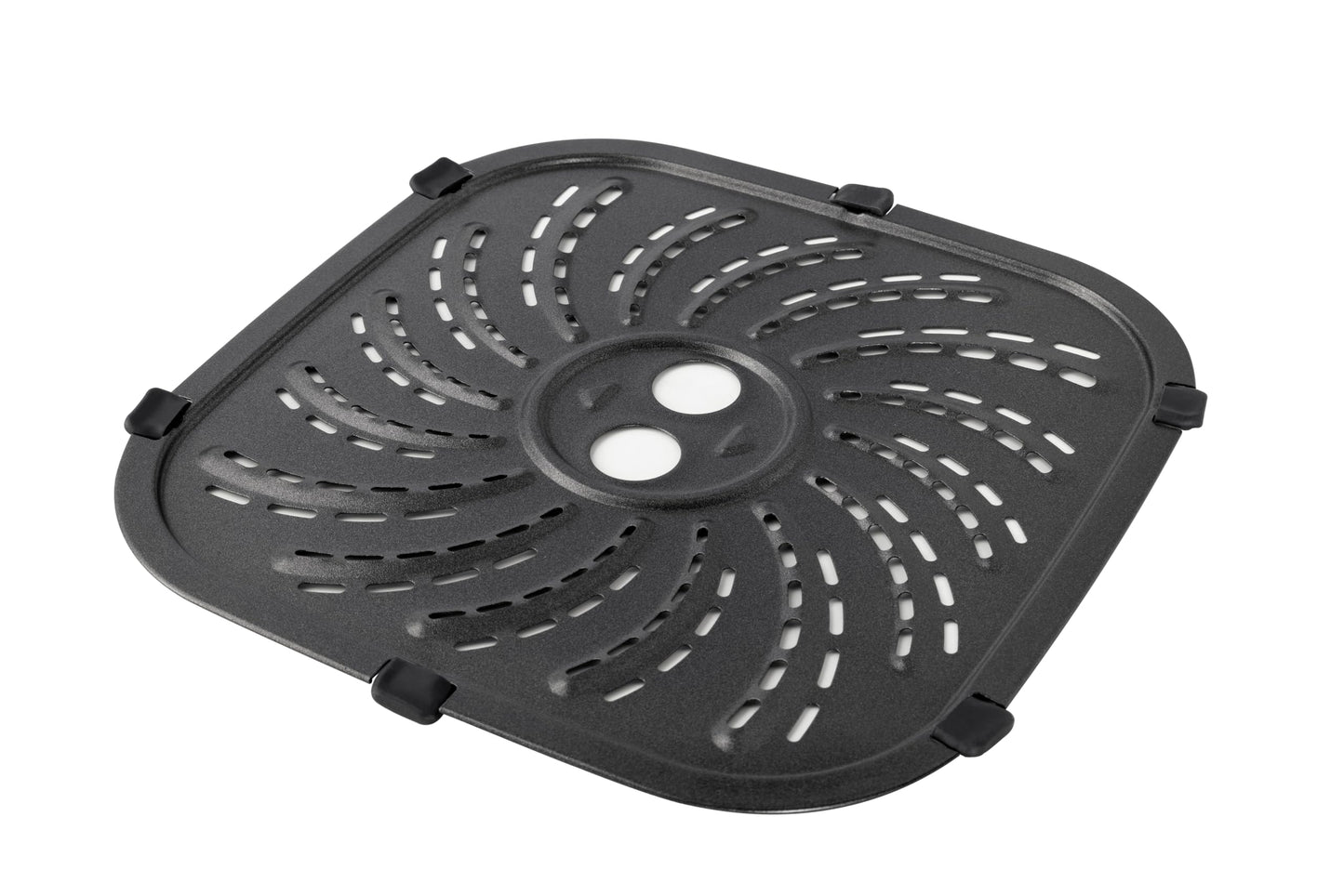 Russell Hobbs Heißluftfritteuse XXL 8L Rapid AirFryer [kompaktes Gehäuse,7 Kochfunktionen,10 Programme] SatisFry (spülmaschinenfest, max 220°C, Fritteuse ohne Öl, Grillen, Backen, Braten) 27170-56