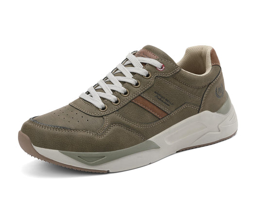ARRIGO BELLO Men’s Lightweight Sneakers – Breathable Walking & Outdoor Sports Shoes