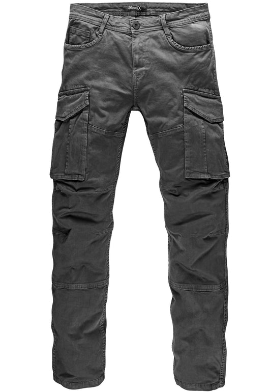 REPUBLIX Men’s Cargo Jogger Chino Jeans