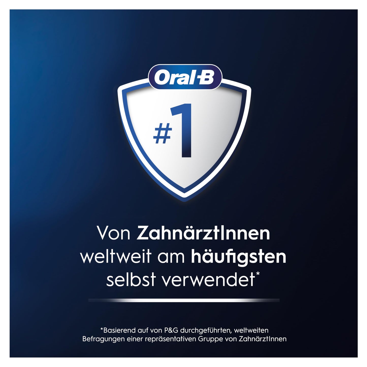 Oral-B PRO 3 3500 Elektrische Zahnbürste/Electric Toothbrush, 2 Aufsteckbürsten, mit 3 Putzmodi und visueller 360° Andruckkontrolle für Zahnpflege, Reiseetui, Geschenk Mann/Frau, schwarz