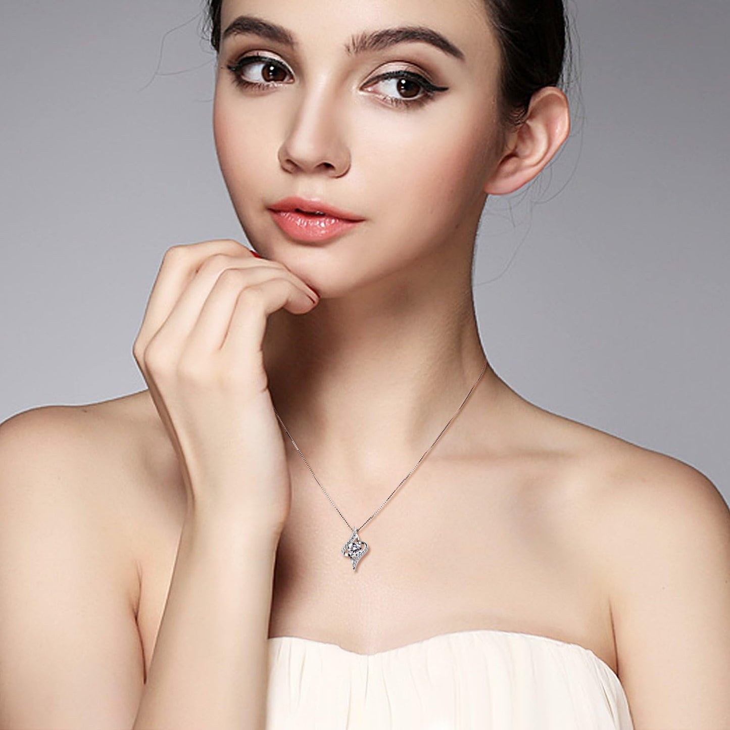 B.Catcher “Starry Night” Pendant Necklace
