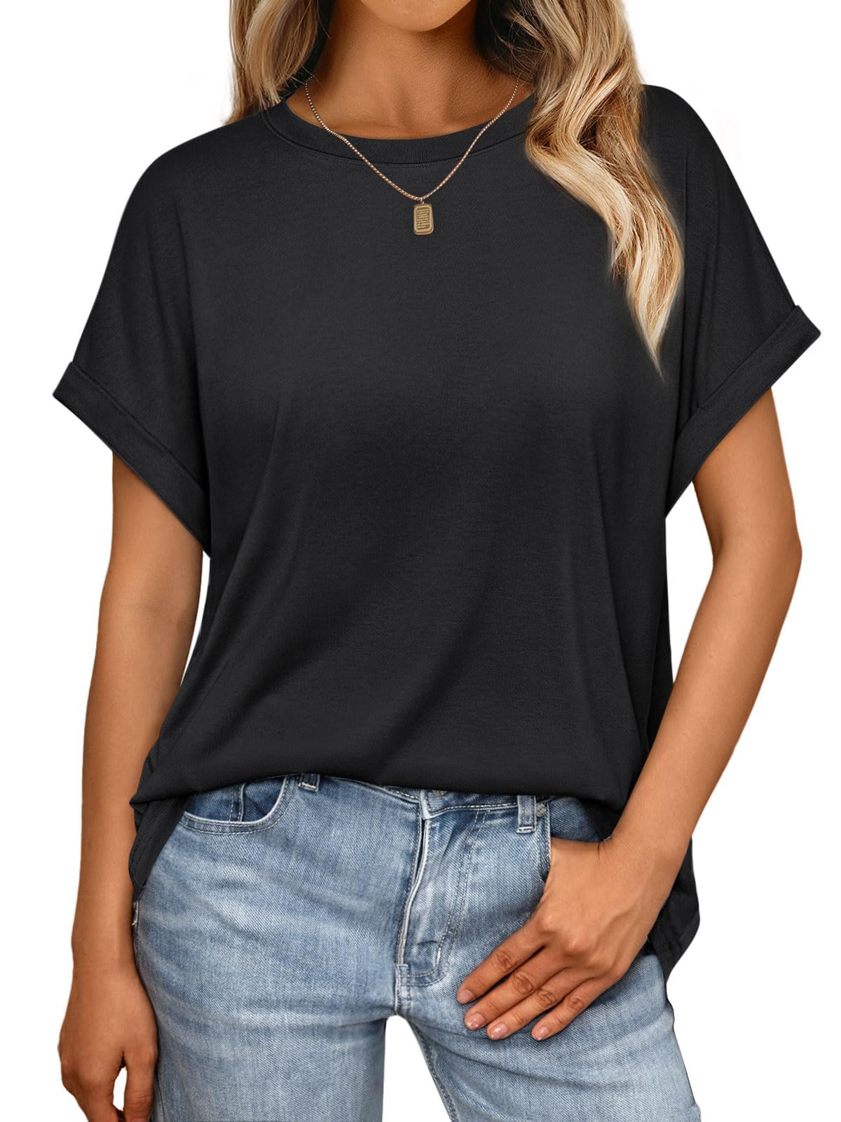 Women’s Oversized Short Sleeve T-Shirt