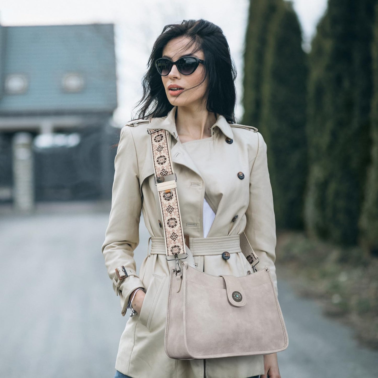 APHISON Crossbody Bag for Women