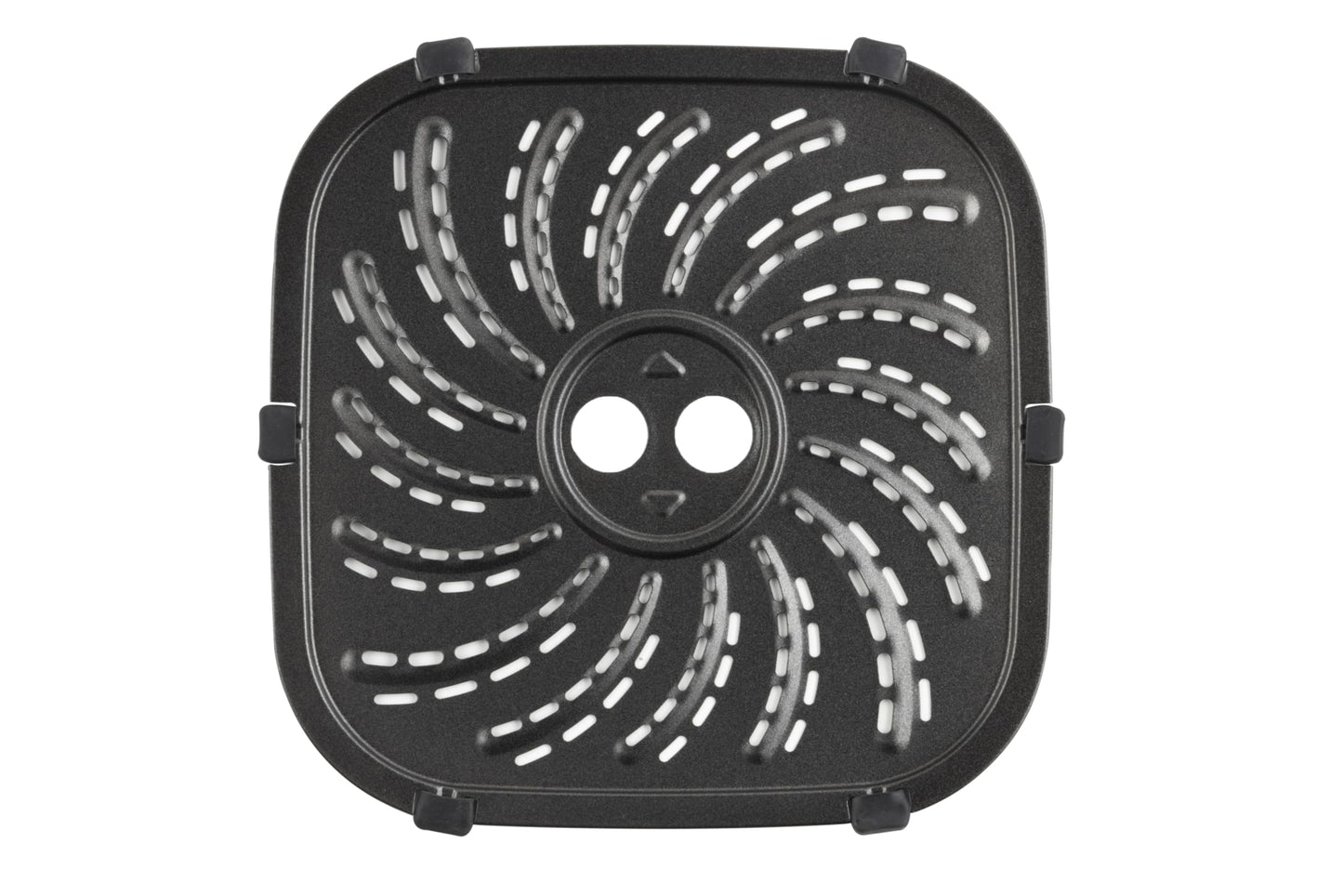 Russell Hobbs Heißluftfritteuse XXL 8L Rapid AirFryer [kompaktes Gehäuse,7 Kochfunktionen,10 Programme] SatisFry (spülmaschinenfest, max 220°C, Fritteuse ohne Öl, Grillen, Backen, Braten) 27170-56
