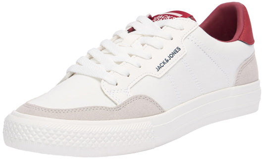 JACK & JONES Men’s Canvas Sneakers