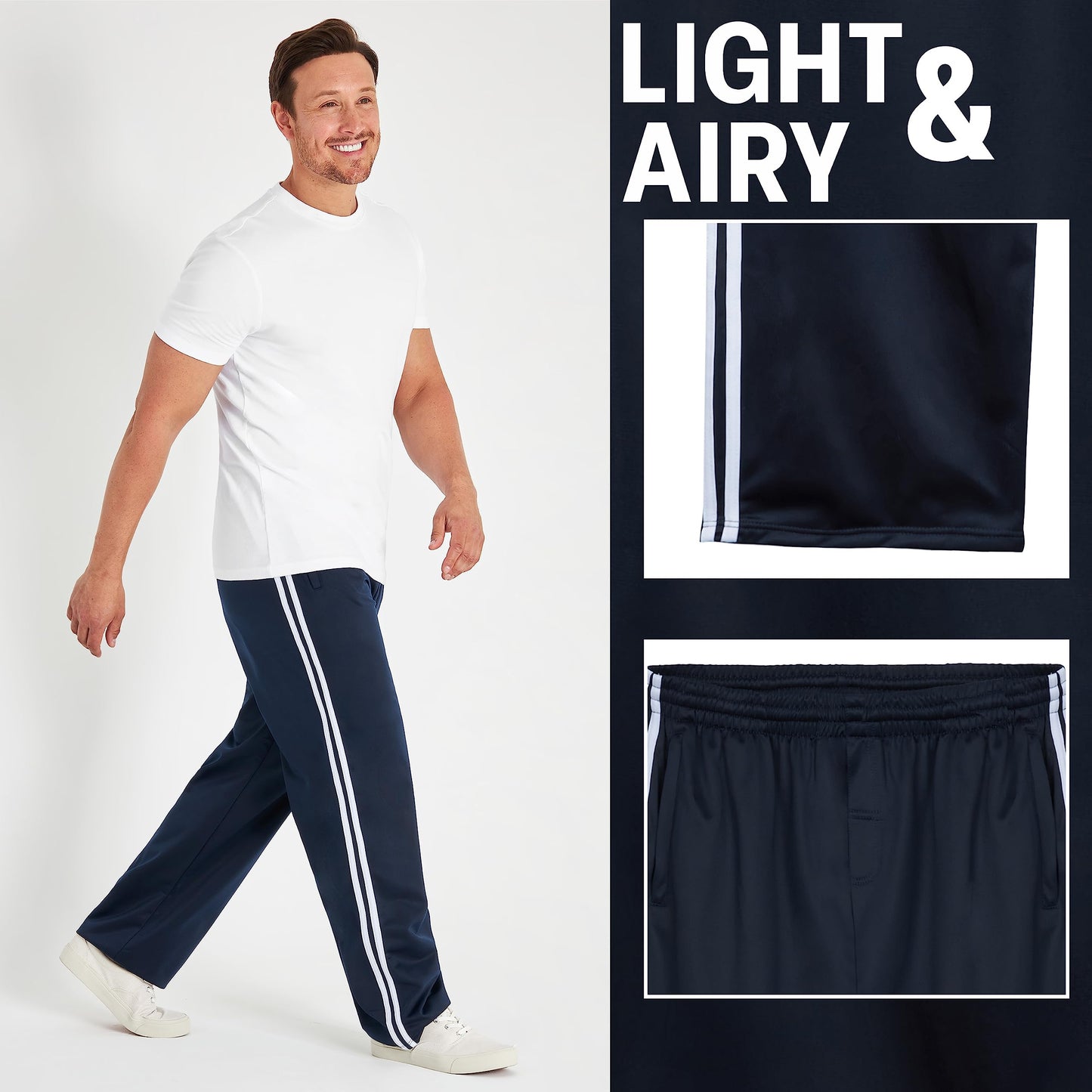 CityComfort Men’s Jogging Pants