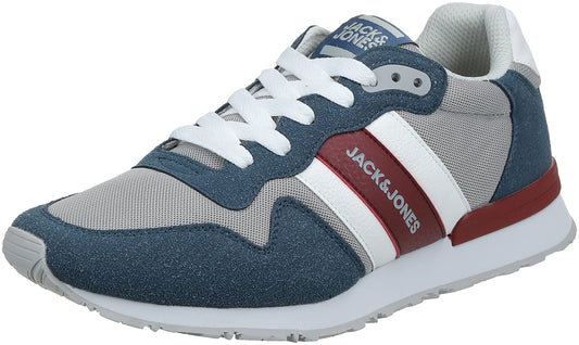 JACK & JONES Men’s Jfwstellar Mesh 2.0 Noos Sneakers