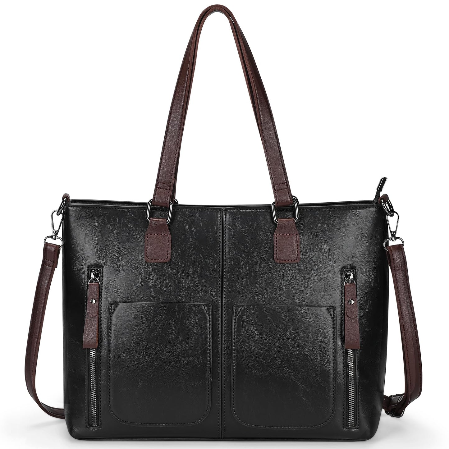 BAIGIO Women’s Large Handbag