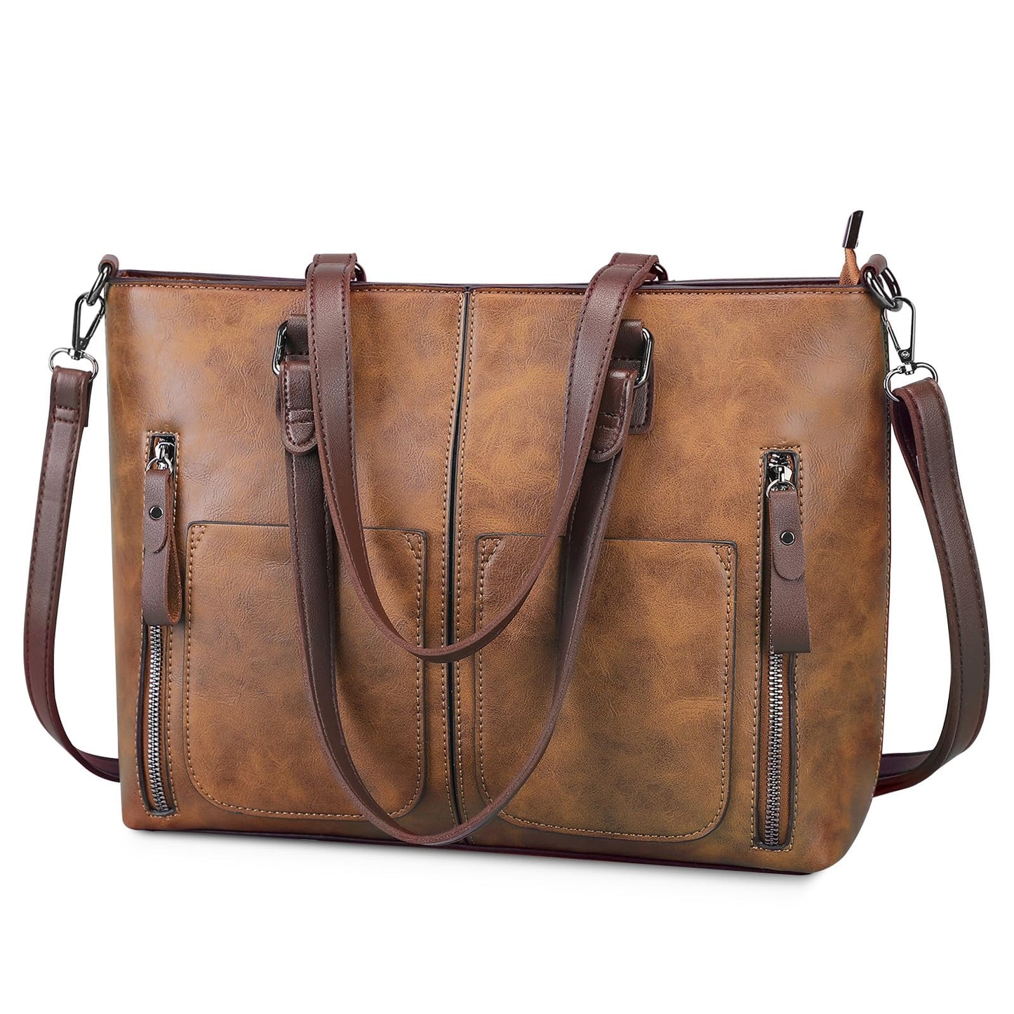 BAIGIO Women’s Large Handbag