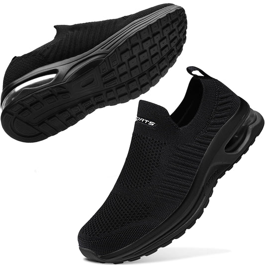 Littleplum Women's Slip-On Sneakers