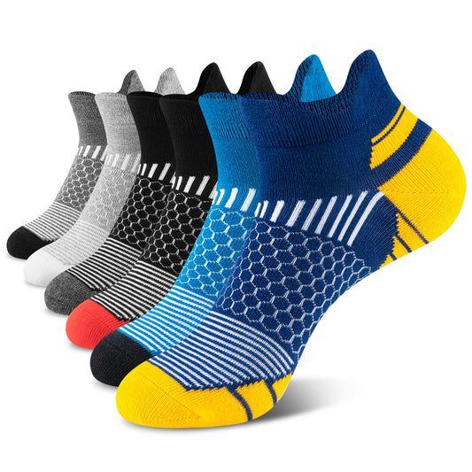 Niofind Men's Sneaker Sports Socks