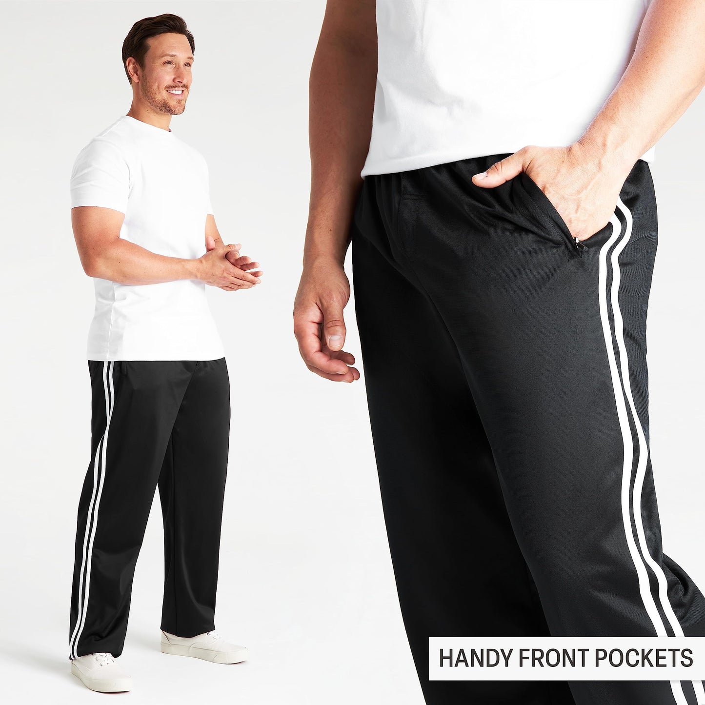 CityComfort Men’s Jogging Pants