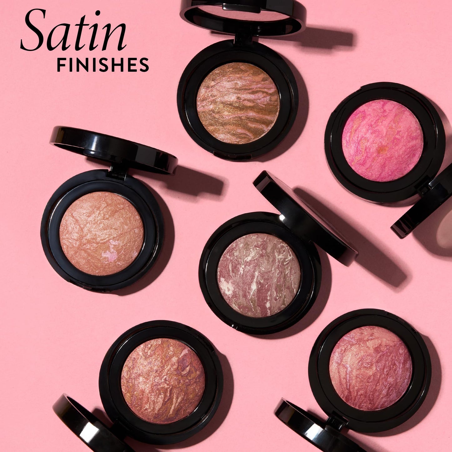 LAURA GELLER Baked Blush-n-Brighten – Sunlit Rose