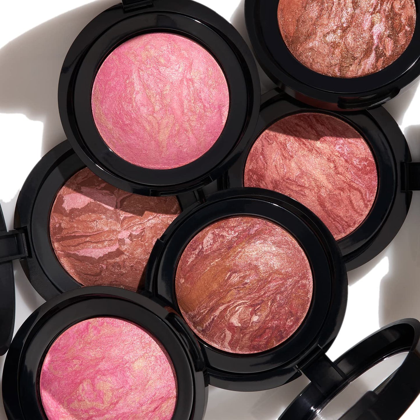 LAURA GELLER Baked Blush-n-Brighten – Sunlit Rose
