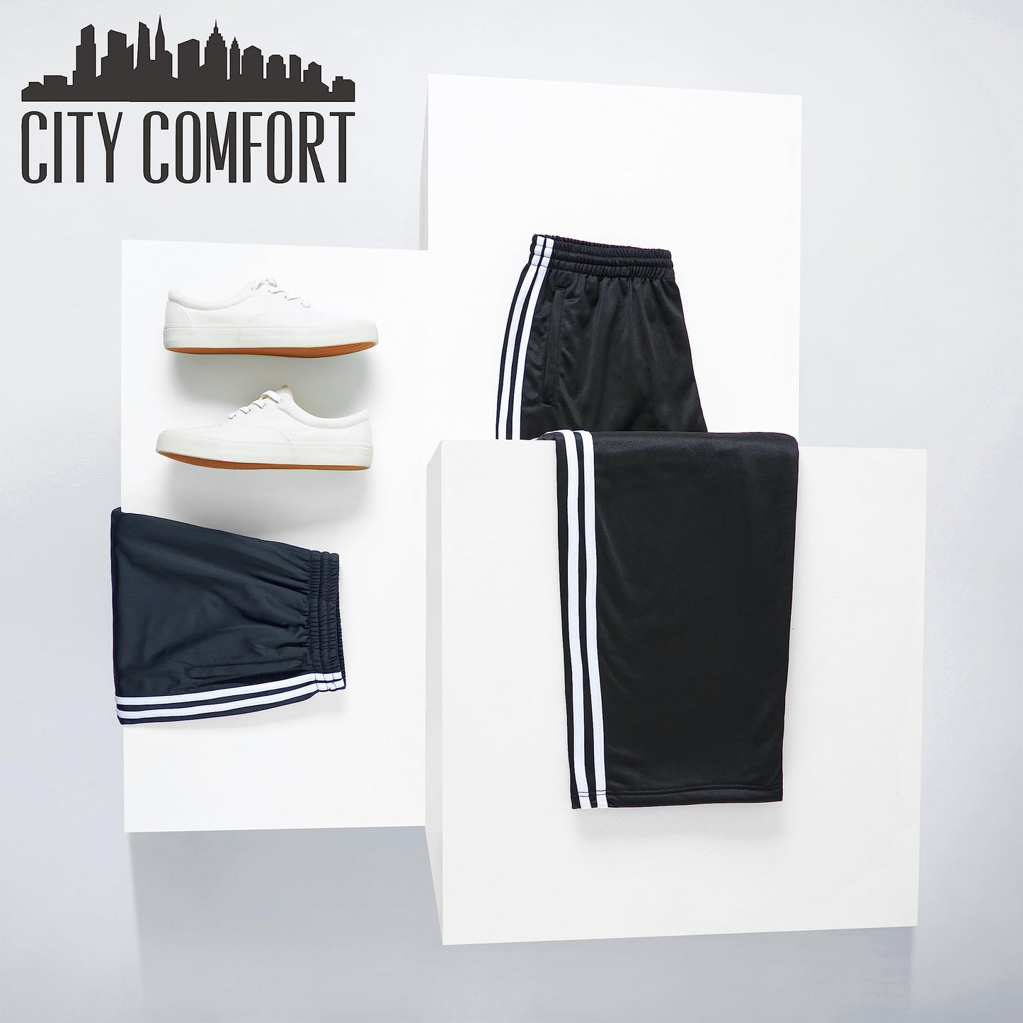CityComfort Men’s Jogging Pants