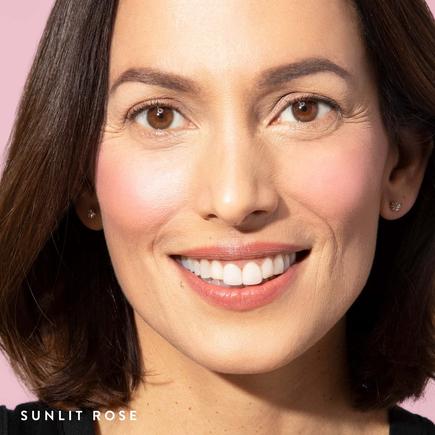 LAURA GELLER Baked Blush-n-Brighten – Sunlit Rose