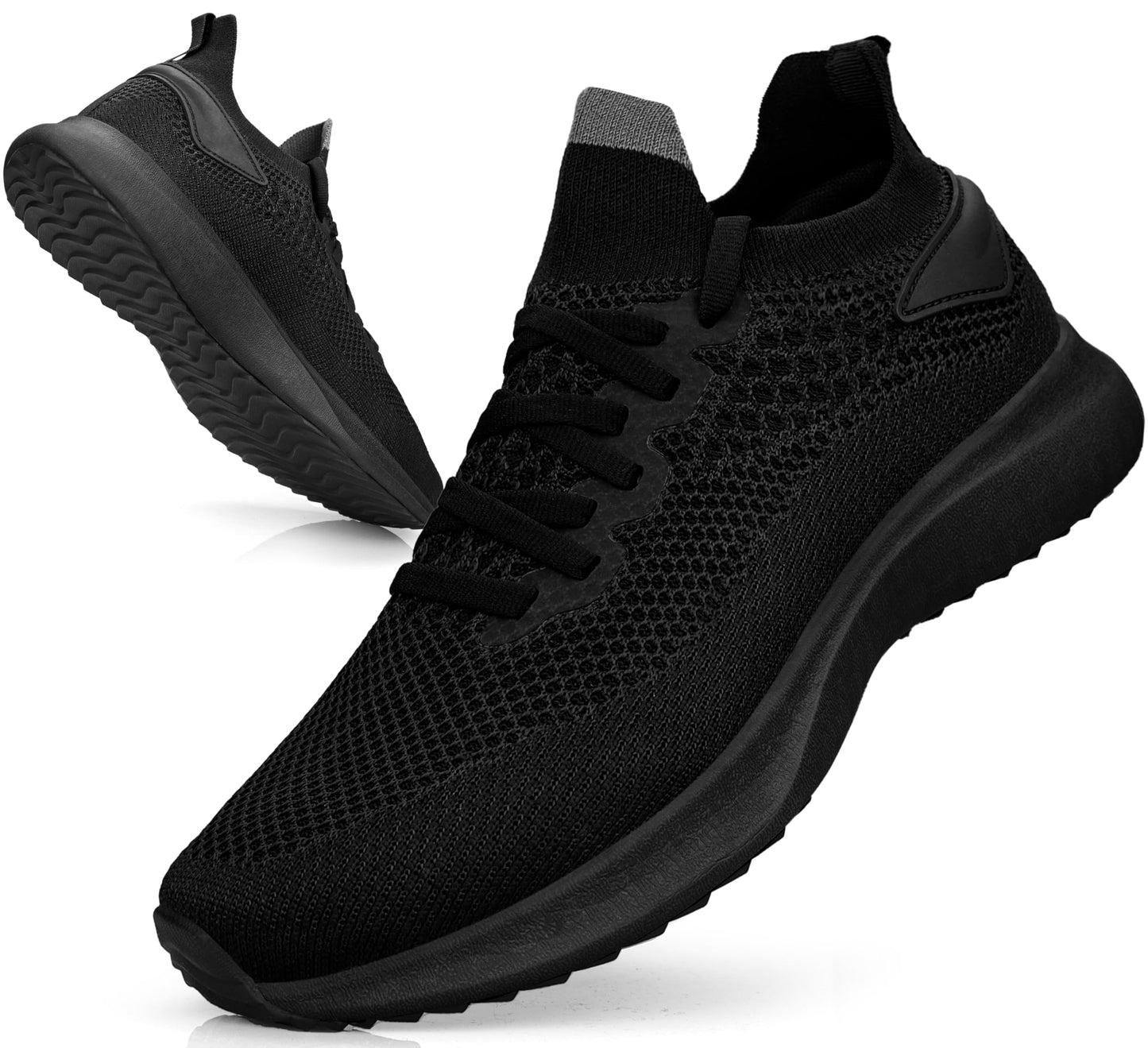 Men's Running Shoes – Lightweight Sports Sneakers