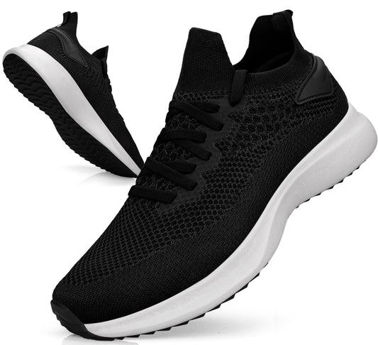 Men's Running Shoes – Lightweight Sports Sneakers