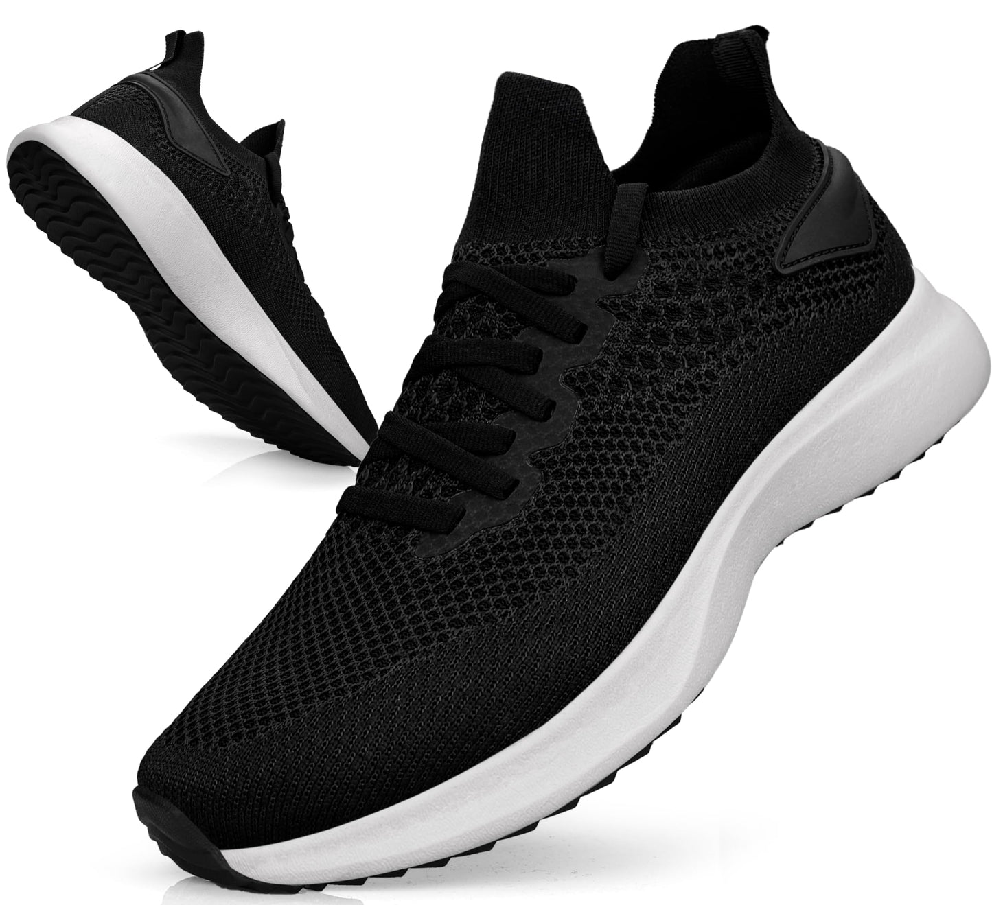 Men's Running Shoes – Lightweight Sports Sneakers