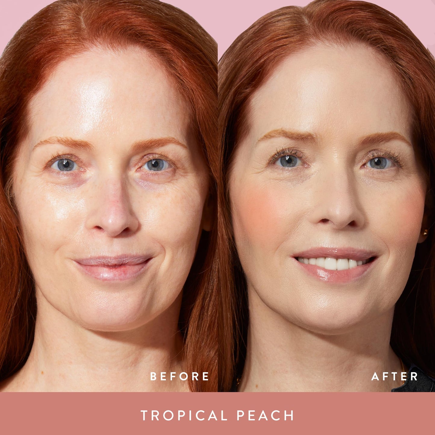 LAURA GELLER Baked Blush-n-Brighten – Sunlit Rose