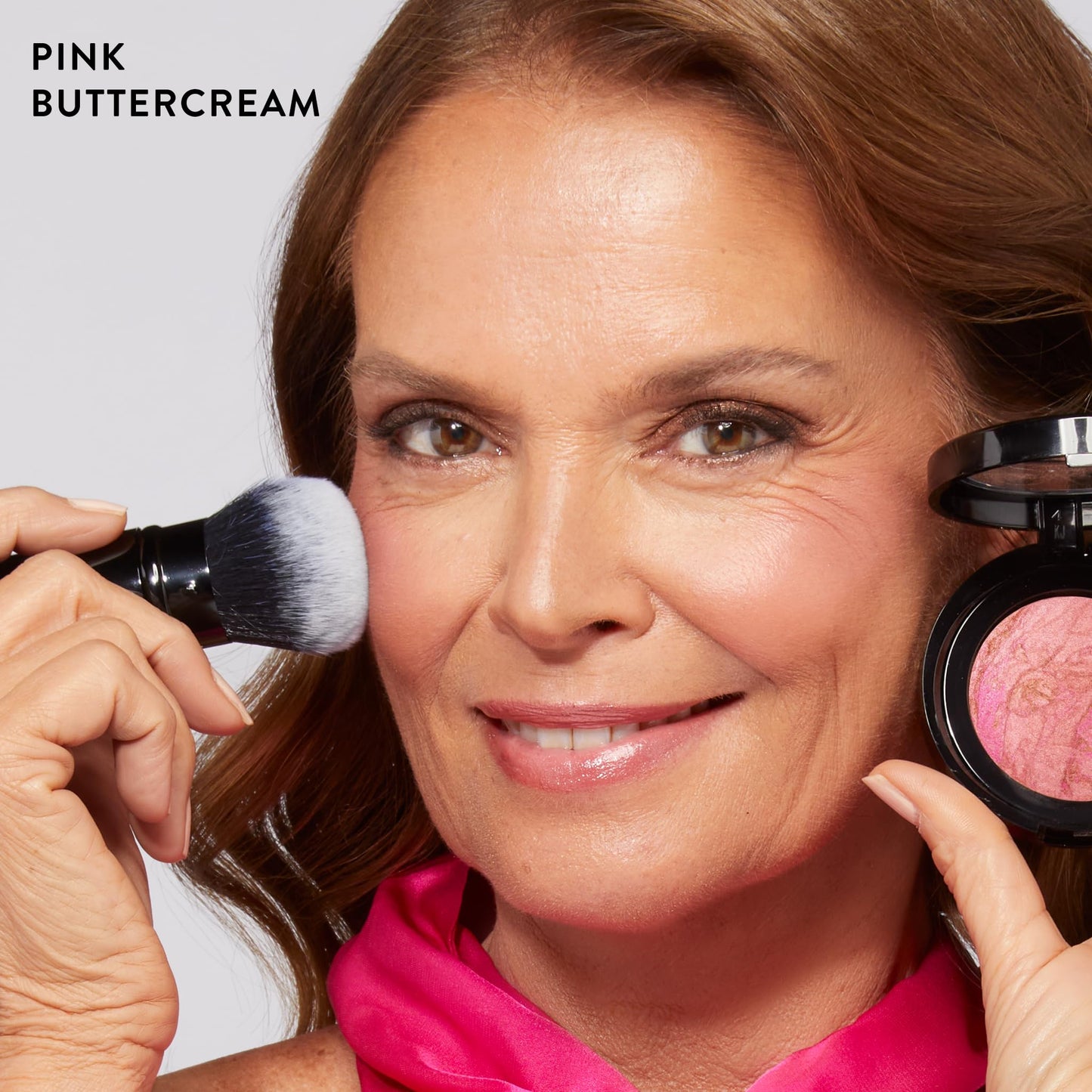 LAURA GELLER Baked Blush-n-Brighten – Sunlit Rose