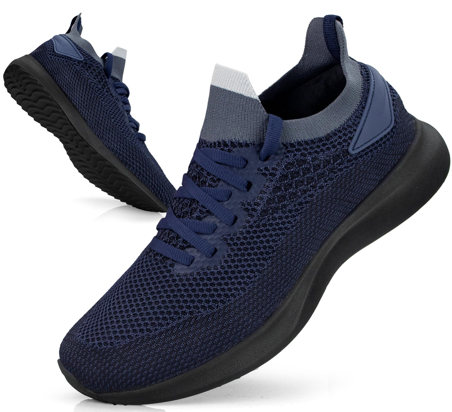 Men's Running Shoes – Lightweight Sports Sneakers