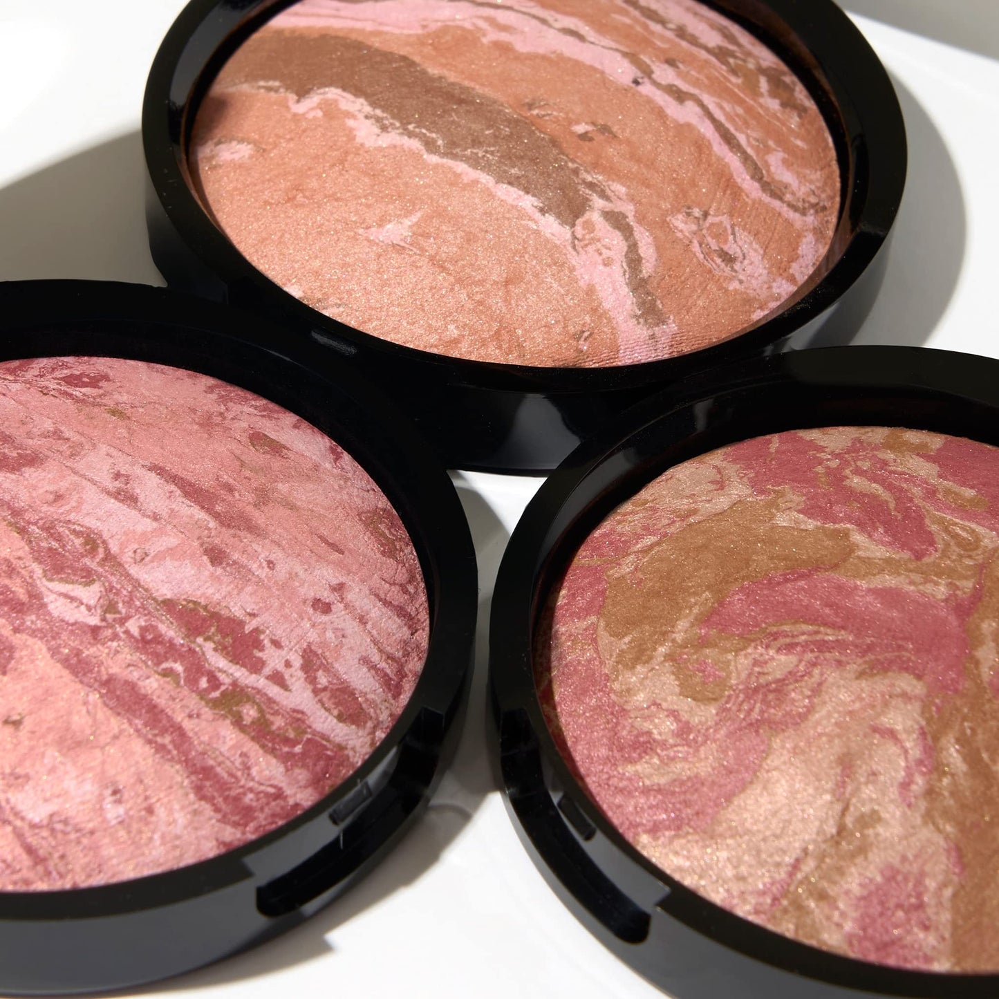 LAURA GELLER Baked Blush-n-Brighten – Sunlit Rose