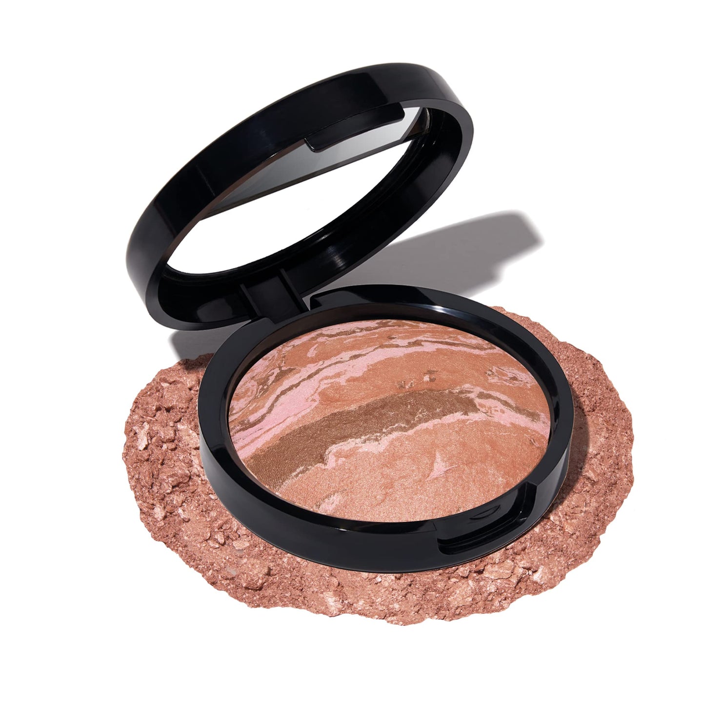 LAURA GELLER Baked Blush-n-Brighten – Sunlit Rose