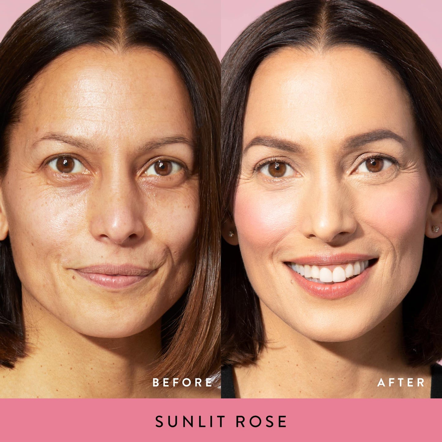 LAURA GELLER Baked Blush-n-Brighten – Sunlit Rose