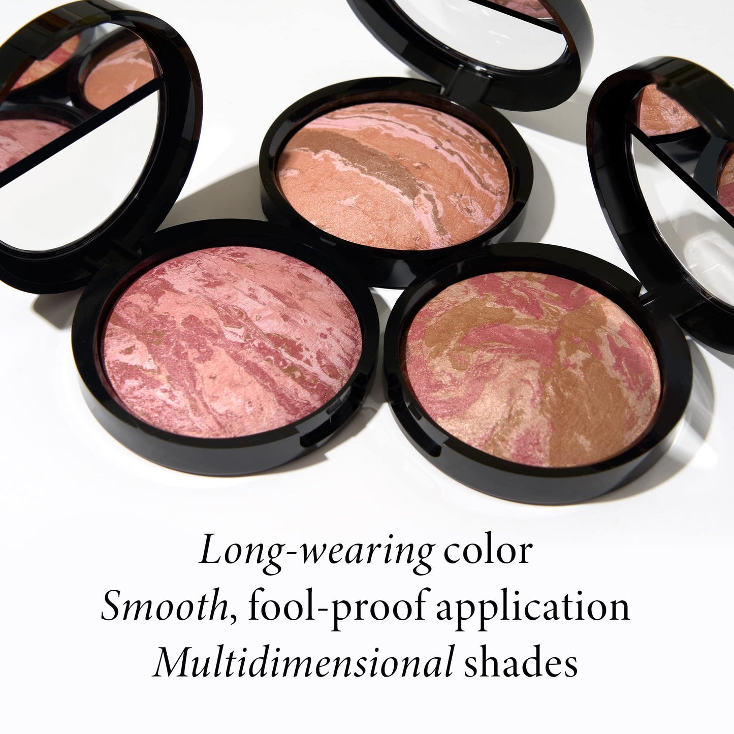 LAURA GELLER Baked Blush-n-Brighten – Sunlit Rose