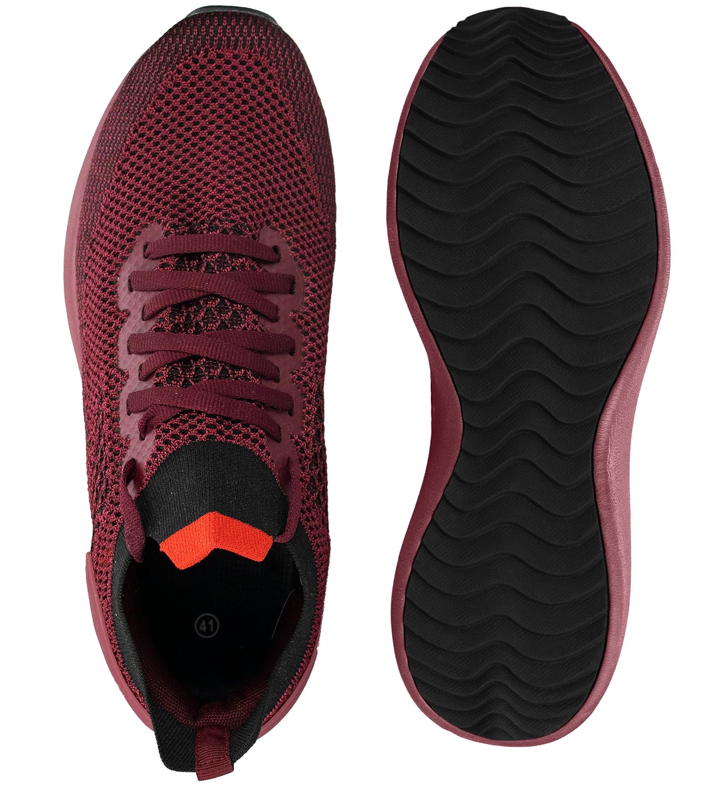 Men's Running Shoes – Lightweight Sports Sneakers