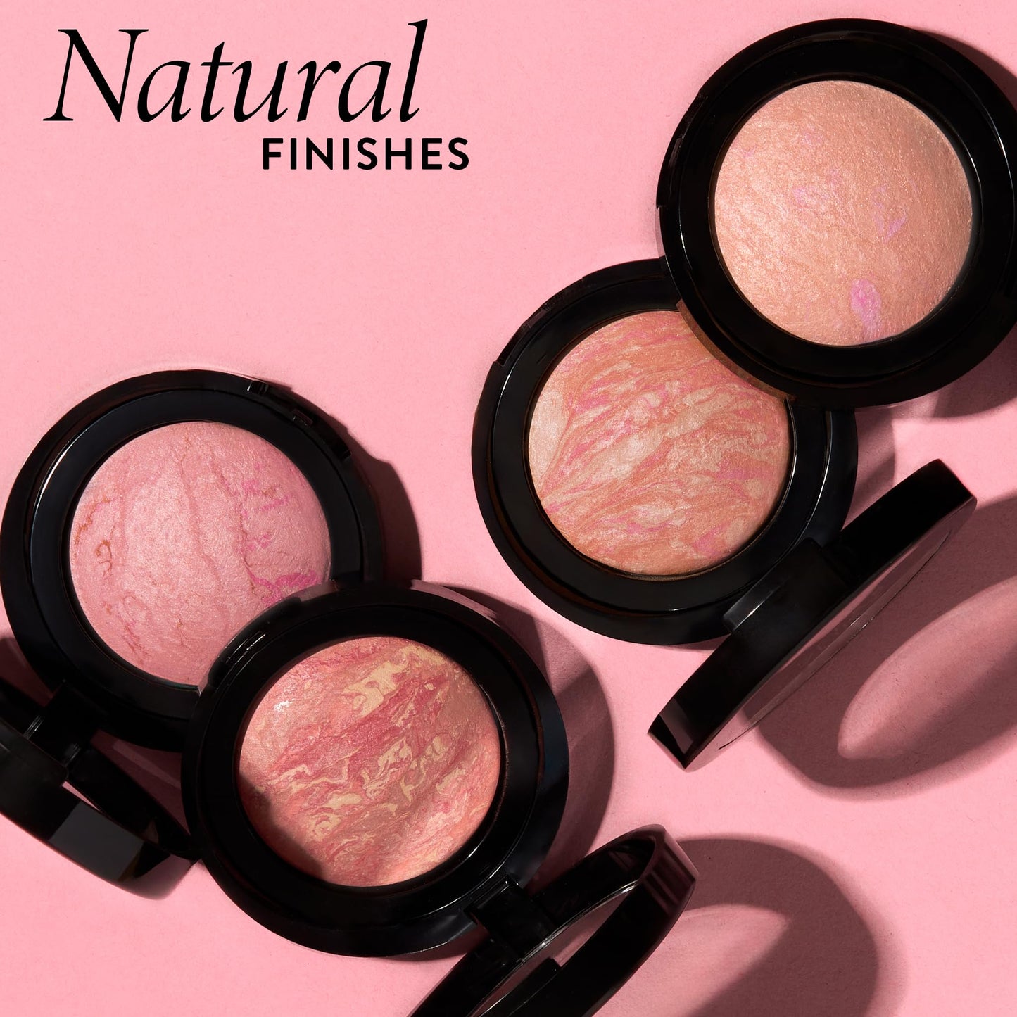 LAURA GELLER Baked Blush-n-Brighten – Sunlit Rose