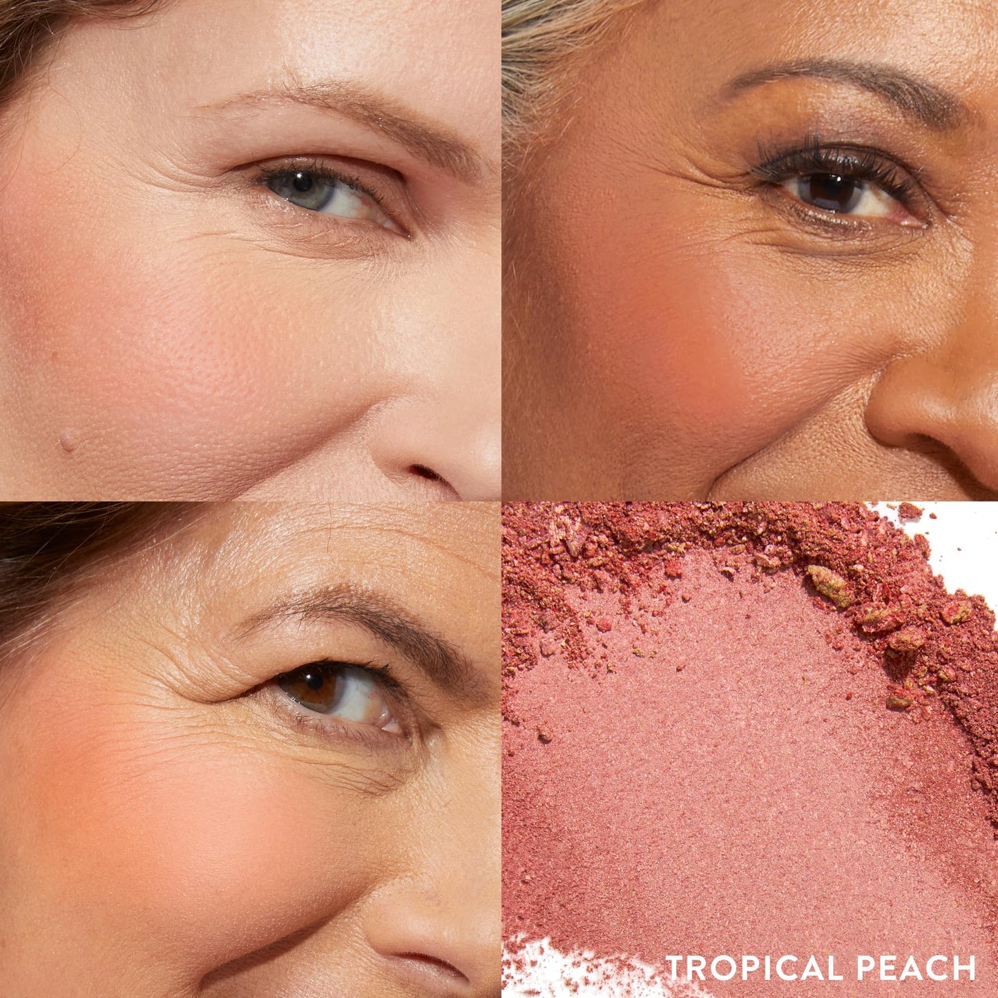 LAURA GELLER Baked Blush-n-Brighten – Sunlit Rose