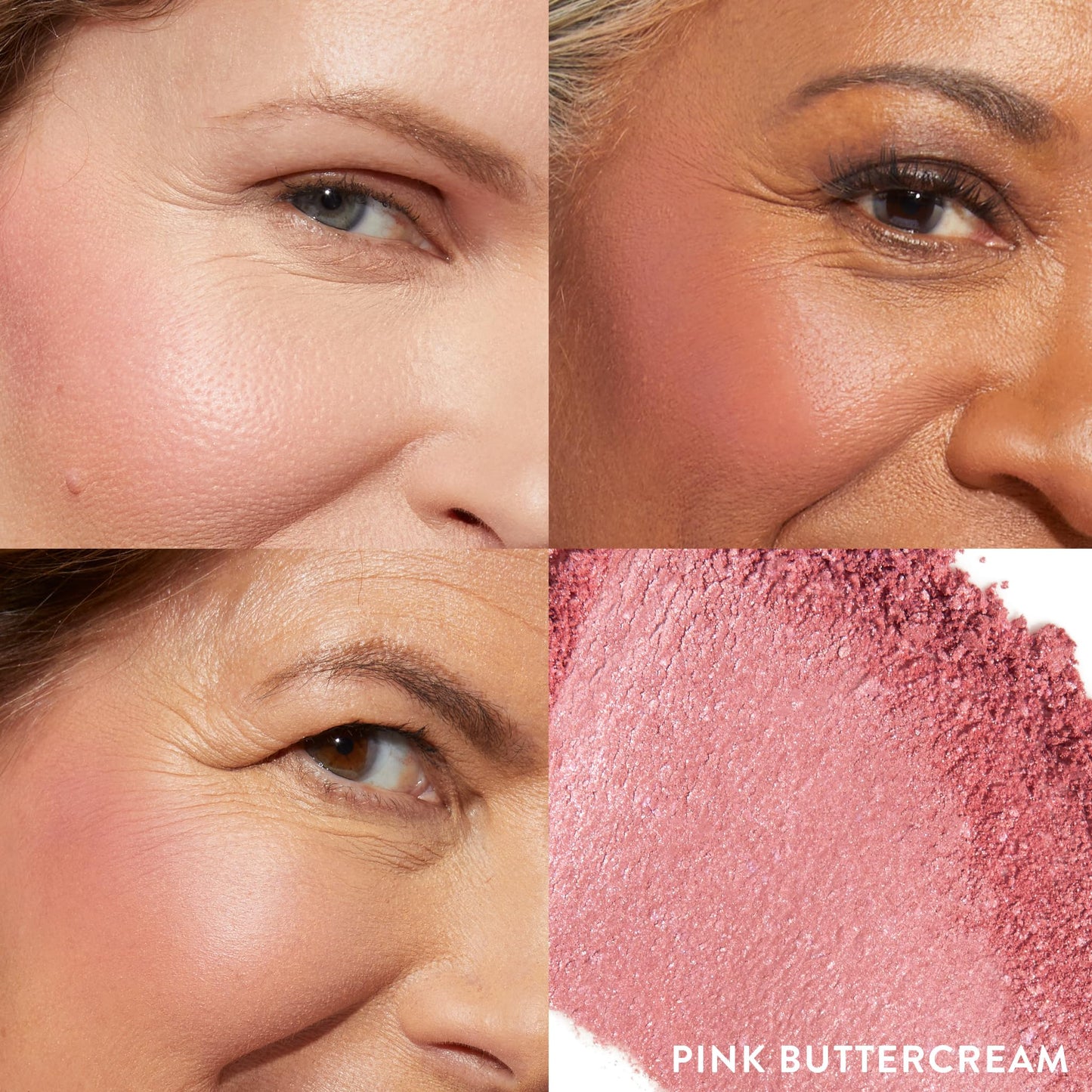LAURA GELLER Baked Blush-n-Brighten – Sunlit Rose
