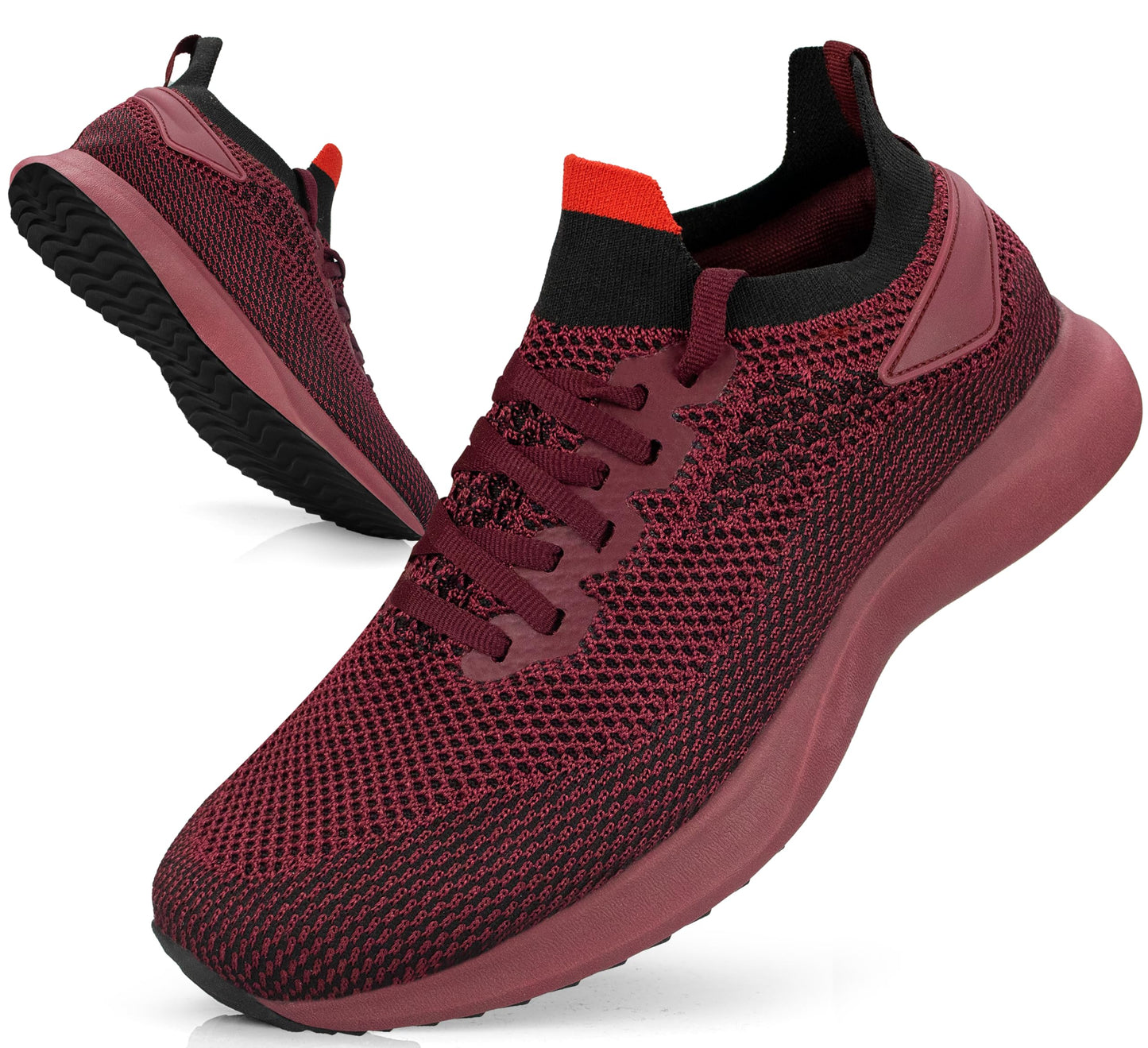 Men's Running Shoes – Lightweight Sports Sneakers