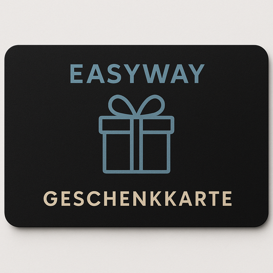 Easyway gift card!